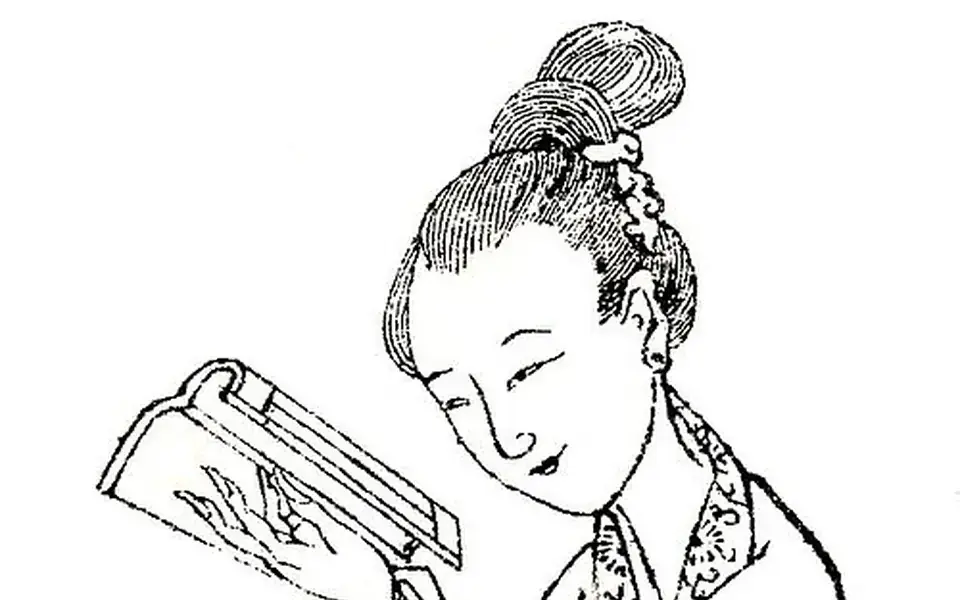 Ban Zhao helped finish her family's history