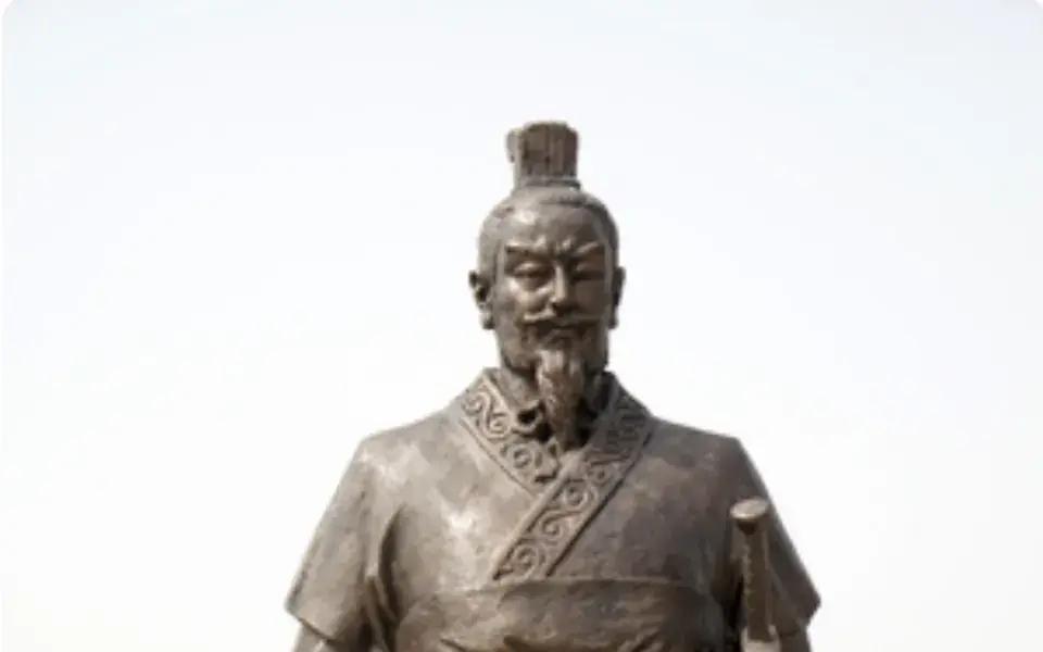 Han Fei's political thought examined institutions and power