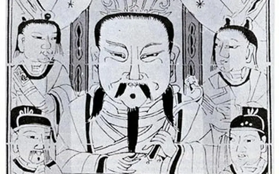 Cai Lun improved an existing papermaking process
