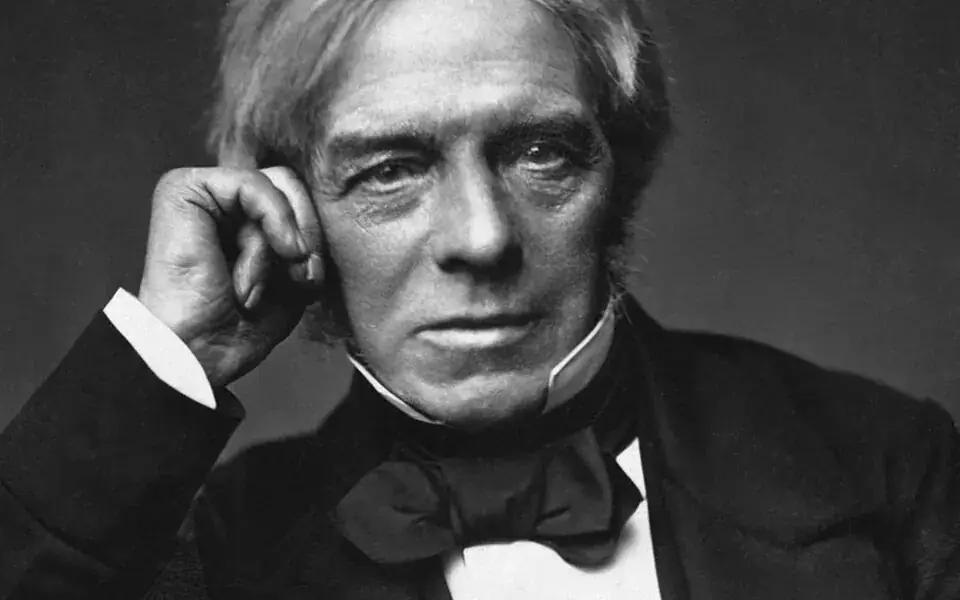 Illustration: Michael Faraday