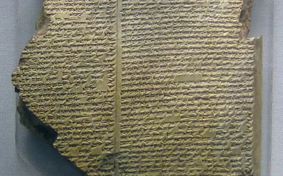 An ancient epic asked questions about life and death