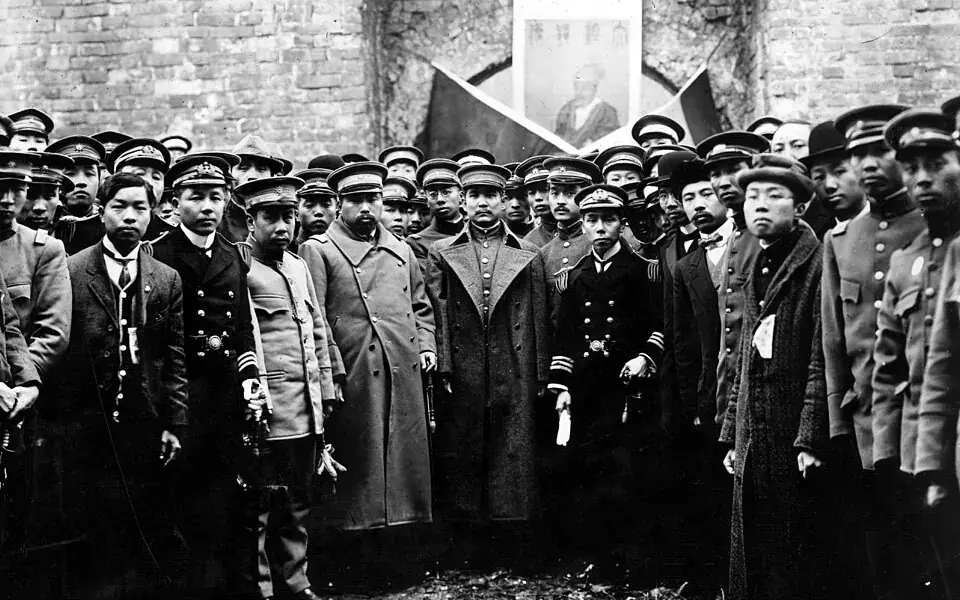 Illustration: 1911 Revolution