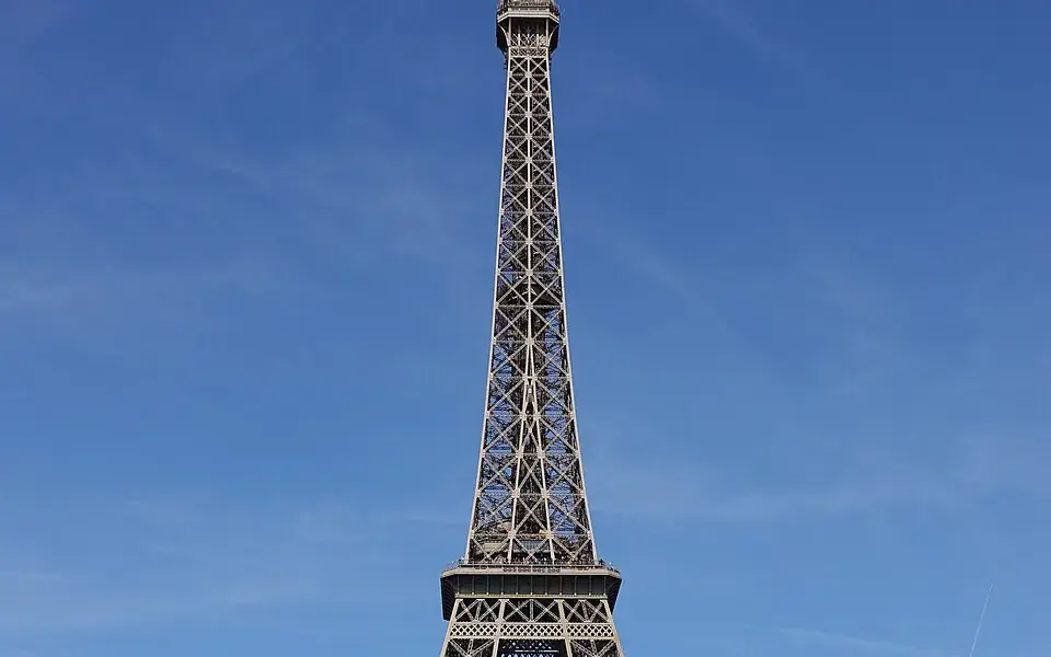 Artists once protested an exposition's iron tower