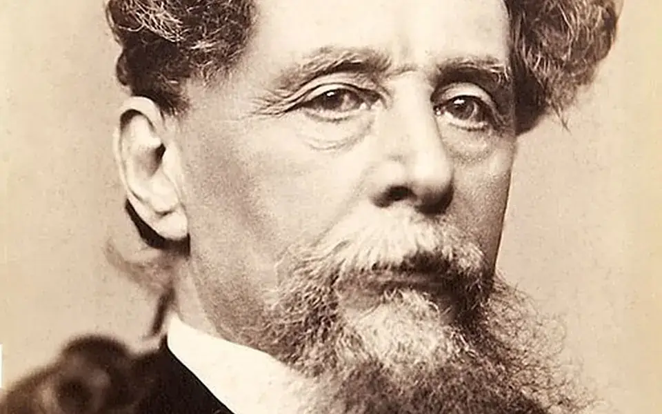 Illustration: Charles Dickens