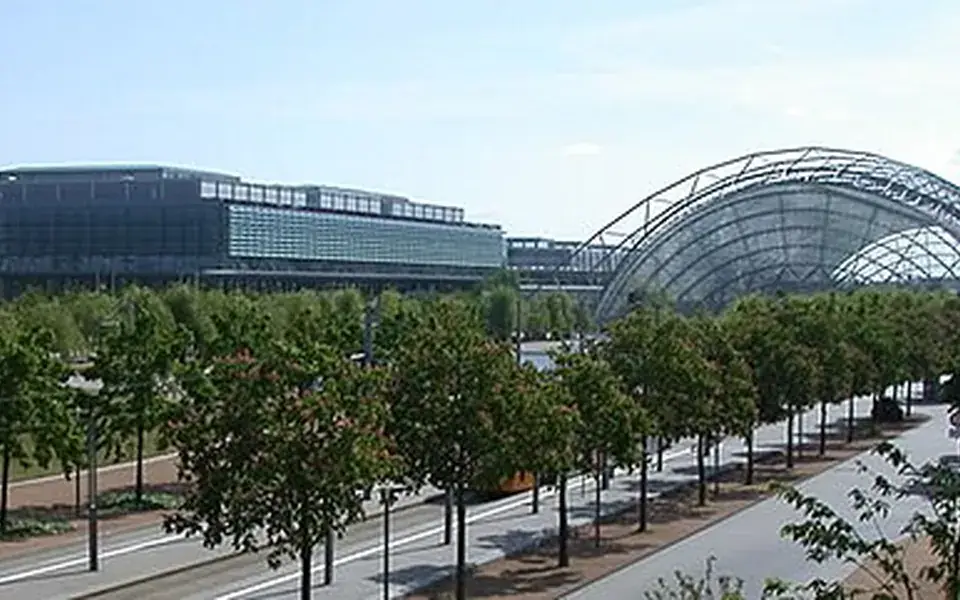 Illustration: Leipzig Book Fair
