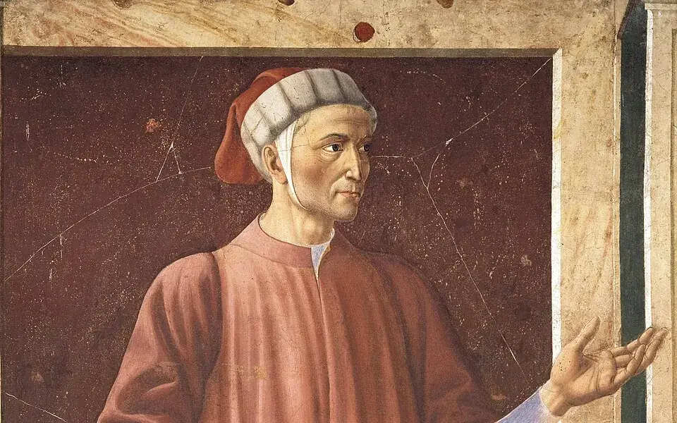 Illustration: Dante Alighieri