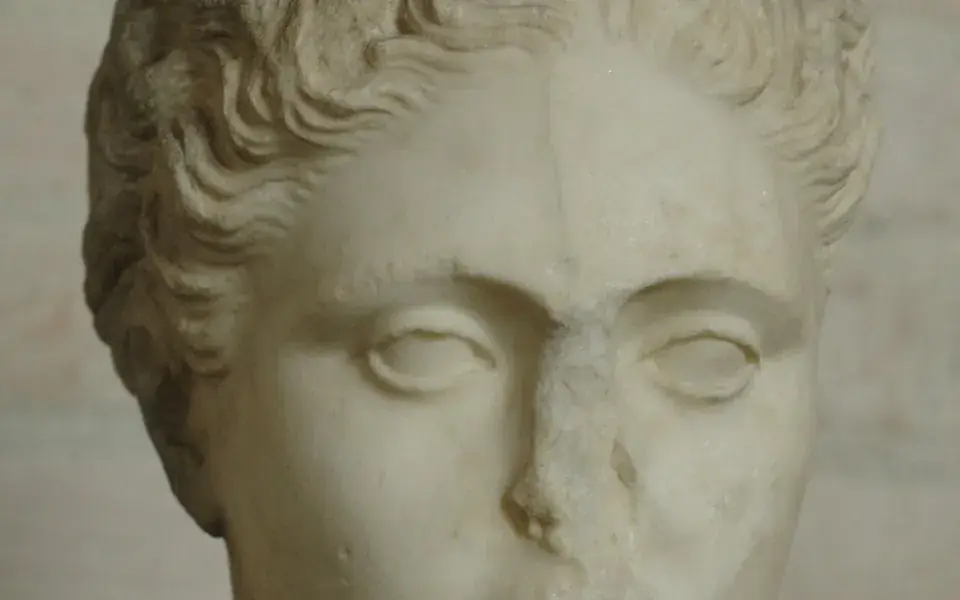 Fragments kept an ancient Greek poet's voice alive