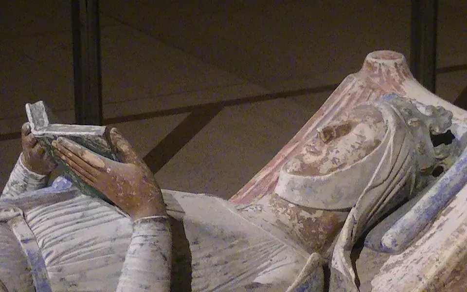 One duchess became queen of both France and England