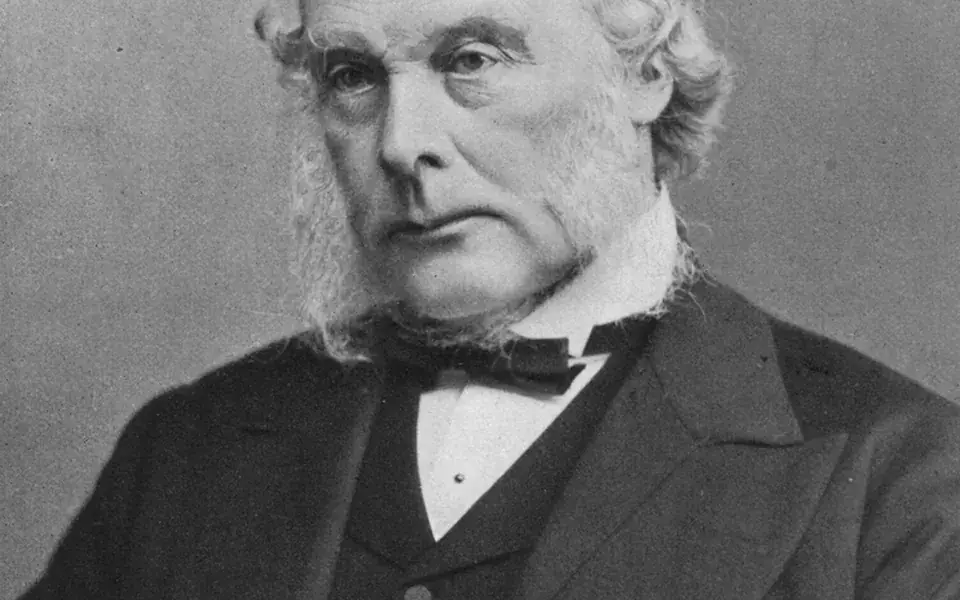 A surgeon brought antiseptic methods into the operating room