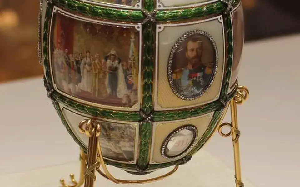 Imperial Easter gifts concealed elaborate miniature surprises