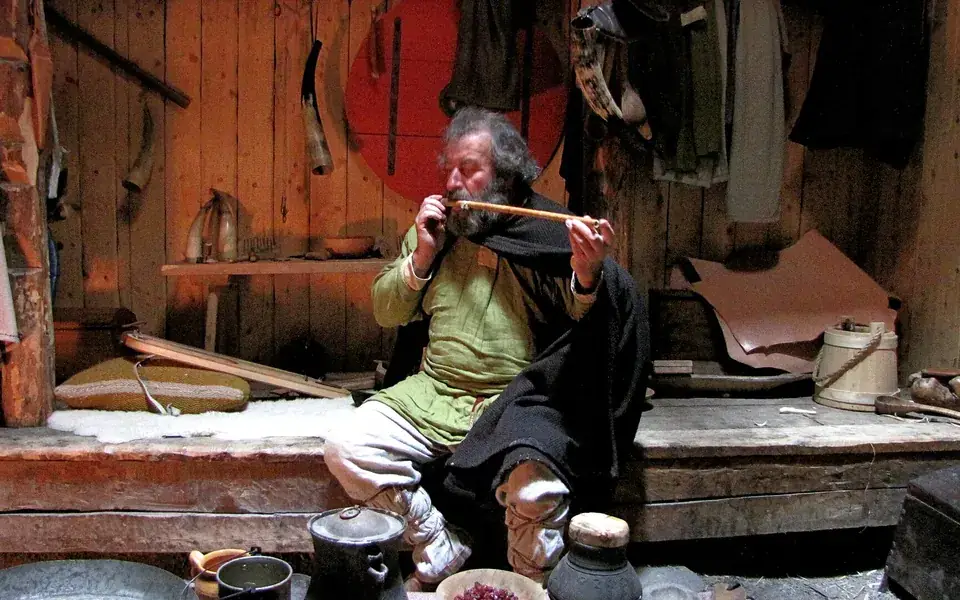 Norse builders left traces of a settlement in Newfoundland