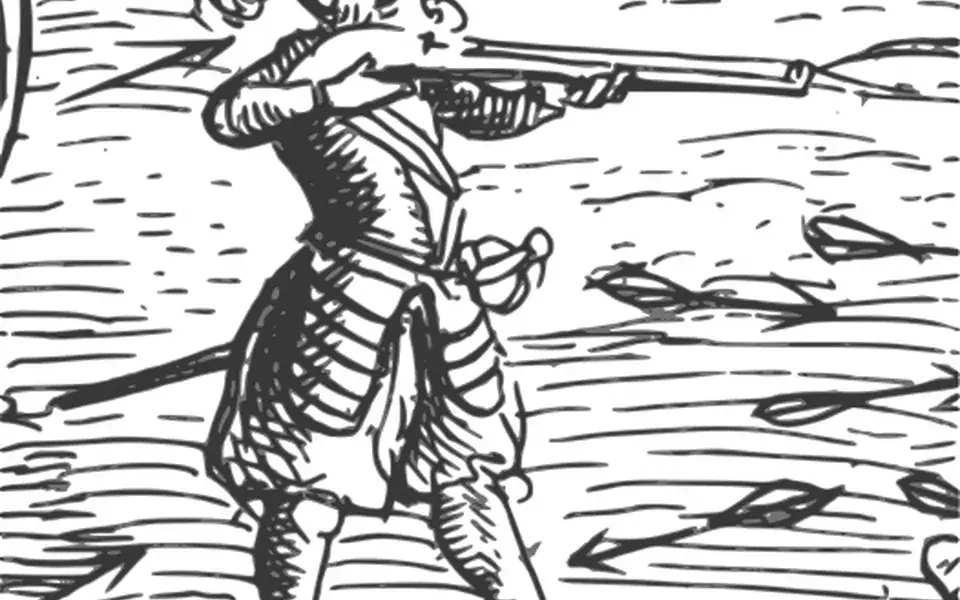 A mapmaker helped establish a city on the Saint Lawrence