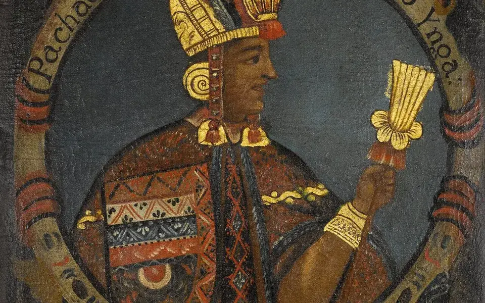 A ruler transformed Cusco into the center of an expanding empire