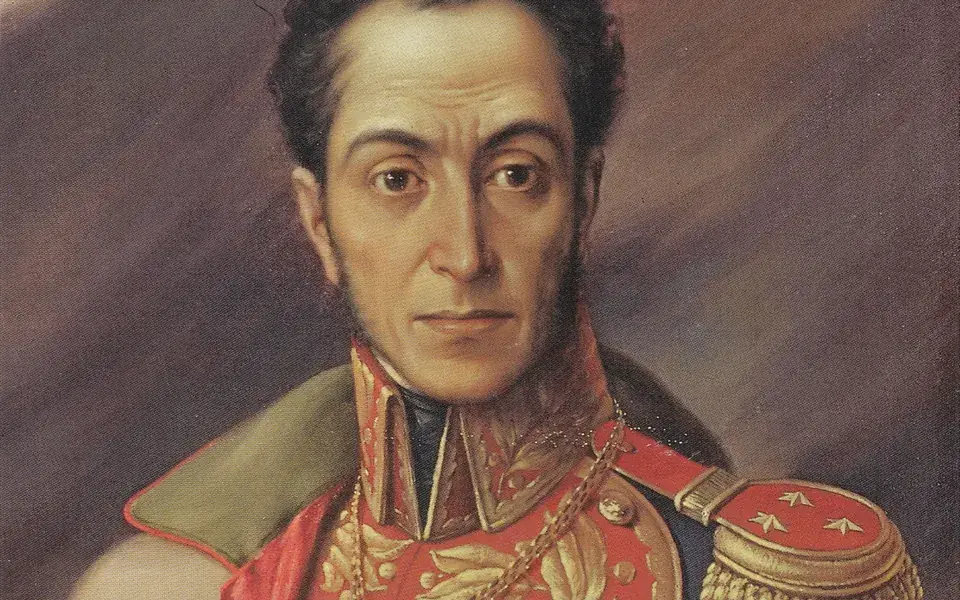 A revolutionary crossed mountains to break colonial rule