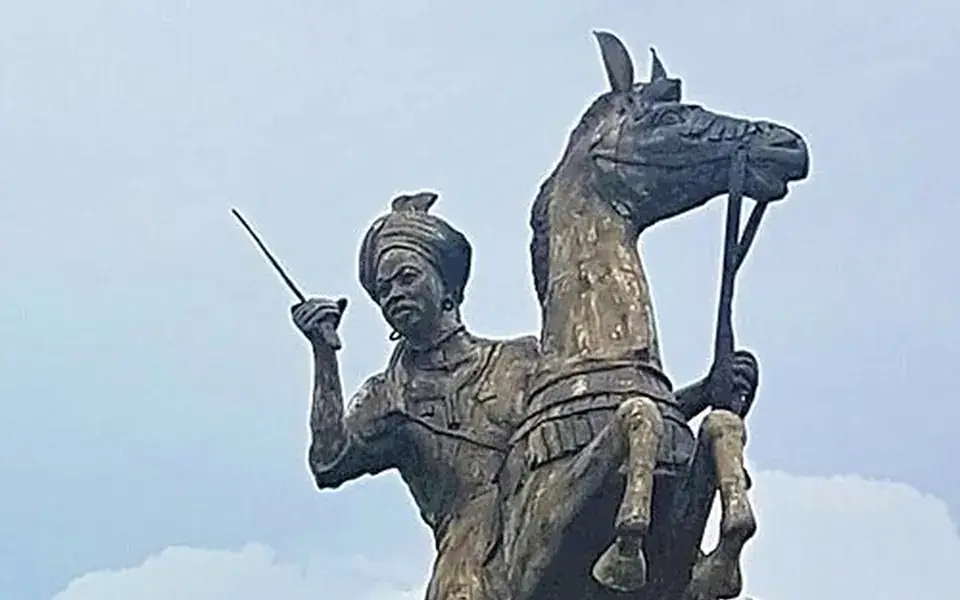 A warrior queen became a lasting symbol of Hausa history