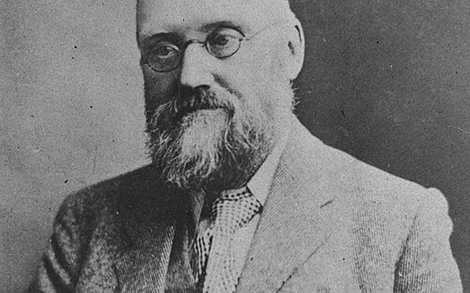 A historical portrait of William Farrer